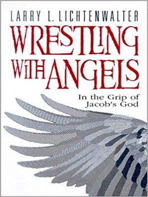 cover image of Wrestling with Angels